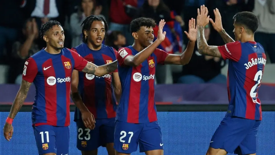 ¡Victoria Culé! Barcelona recupera la segunda posición en LaLiga al vencer a la Real Sociedad
