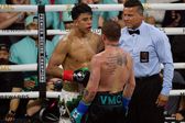 Jaime Munguía tras perder ante Canelo: "Hicimos una buena pelea, entregamos todo"