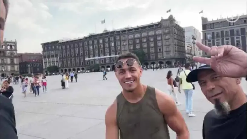 ¡Ya están en México! Steelers visitan los sitios turísticos de la CDMX