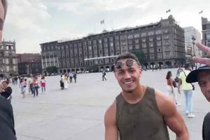 ¡Ya están en México! Steelers visitan los sitios turísticos de la CDMX