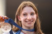 Ana Barbosu recibe medalla de bronce tras decisión del TAS y quitársela a Estados Unidos