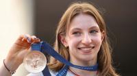 Ana Barbosu recibe medalla de bronce tras decisión del TAS y quitársela a Estados Unidos