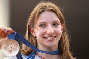 Ana Barbosu recibe medalla de bronce tras decisión del TAS y quitársela a Estados Unidos