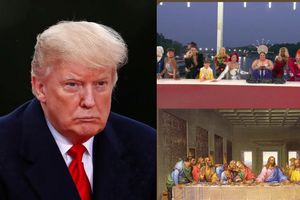 Donald Trump llama una “vergüenza” apertura de los Juegos Olímpicos por burlarse de "La Última Cena”