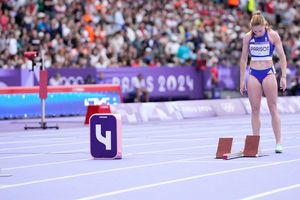 Jamaicana Shericka Jackson no se presentó a los 200 metros y no correrá por medalla en París