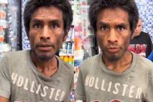 Viral: Hombre es 'raptado' por la Patrulla Espiritual para llevarlo a centro de rehabilitación