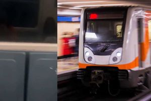 VIDEO: ¿Captan a fantasma en el Metro de la Ciudad de México?