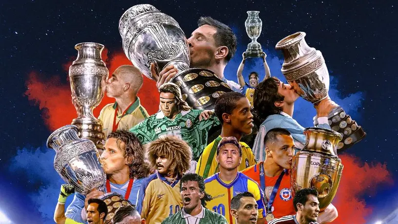 ¡Inicia la Copa América y más Euro! Agenda futbolística de este jueves 20 de junio