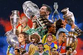 ¡Inicia la Copa América y más Euro! Agenda futbolística de este jueves 20 de junio