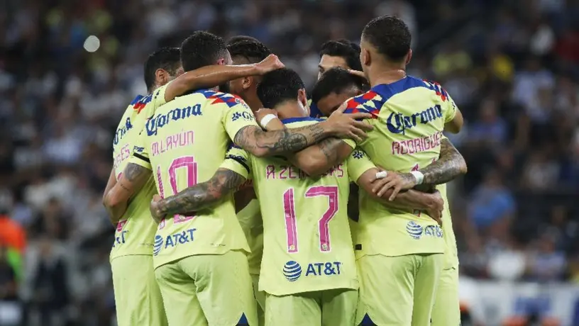¡Campeón! ¿Cuántos títulos de liga tiene el América?
