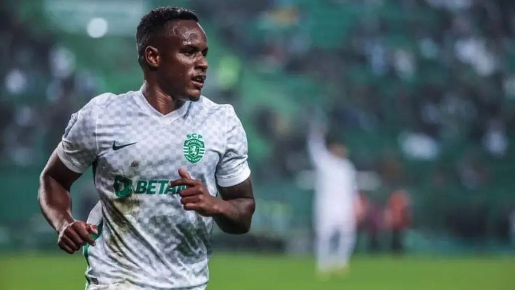 América pone la mira en Jovane Cabral, atacante del Sporting de Lisboa | IG @jovane_eduardo