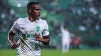 América pone la mira en Jovane Cabral, atacante del Sporting de Lisboa