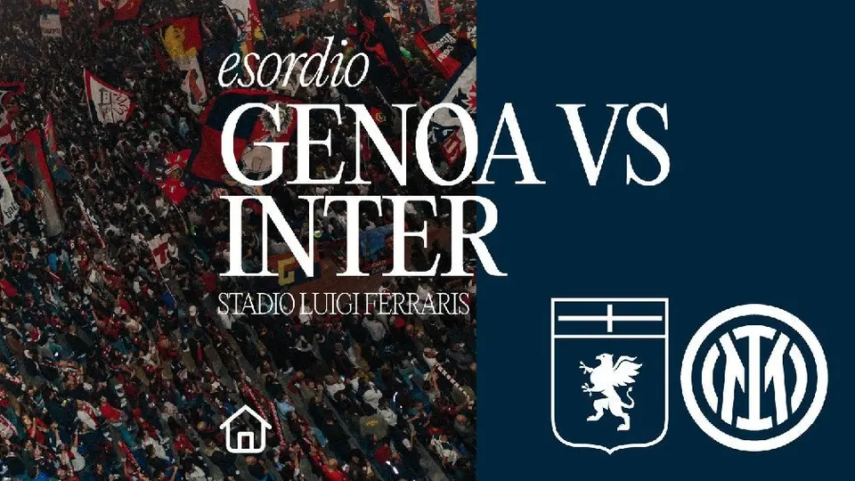 Serie A: ¿Cuándo y dónde ver EN VIVO al Genoa de Johan Vásquez vs Inter de Milán?