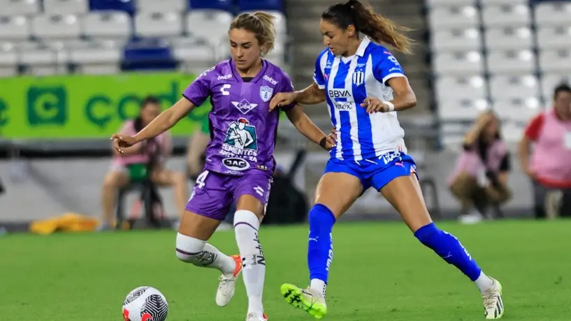 Rayadas y Tuzas se verán las caras en Liguilla por quinta ocasión