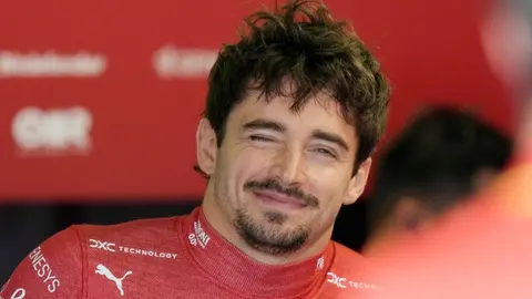 Charles Leclerc vuelve a dominar en Imola; Red Bull y Checo Pérez no 'levantan' en la FP2