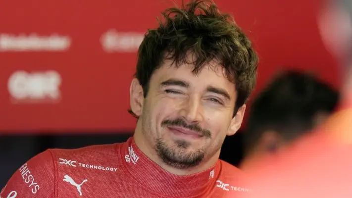 Charles Leclerc vuelve a dominar en Imola; Red Bull y Checo Pérez no 'levantan' en la FP2