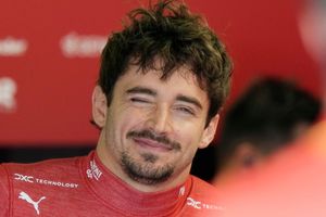 Charles Leclerc vuelve a dominar en Imola; Red Bull y Checo Pérez no 'levantan' en la FP2