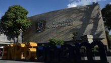 Desalojan a alumnos de la Preparatoria 6 de la UNAM por fuga de gas