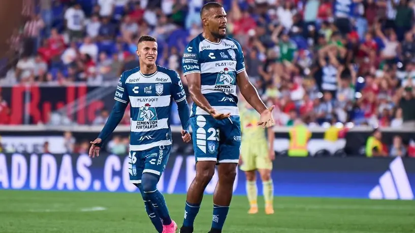 Pachuca vence a NY Red Bulls en penales y sella su pase a 16vos de Final en Leagues Cup