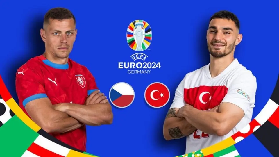 Eurocopa 2024: ¿Cuándo y dónde ver el República Checa vs Turquía?