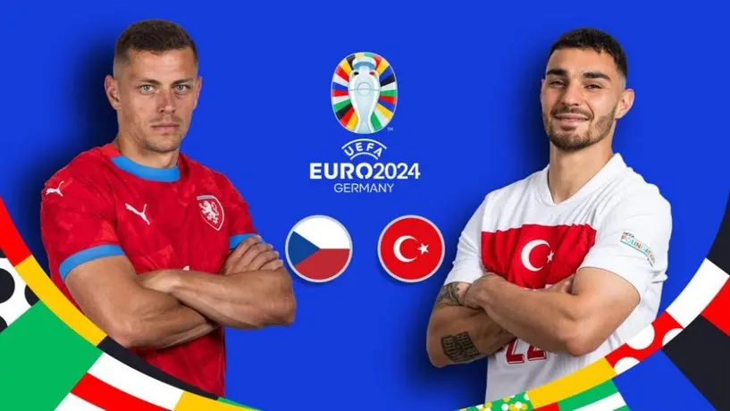 Eurocopa 2024: ¿Cuándo y dónde ver el República Checa vs Turquía?