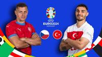 Eurocopa 2024: ¿Cuándo y dónde ver el República Checa vs Turquía?