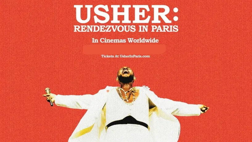 USHER llegará a la pantalla grande: Te contamos todo sobre su película