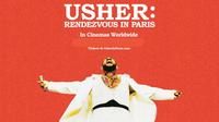 USHER llegará a la pantalla grande: Te contamos todo sobre su película