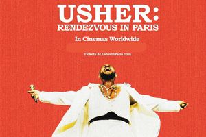 USHER llegará a la pantalla grande: Te contamos todo sobre su película