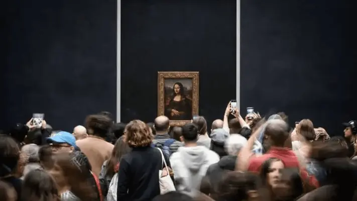 Louvre estudia poner la ‘Mona Lisa’ en una sala separada