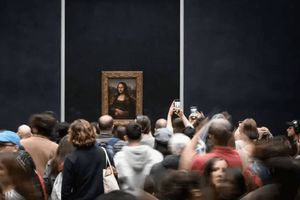 Louvre estudia poner la ‘Mona Lisa’ en una sala separada