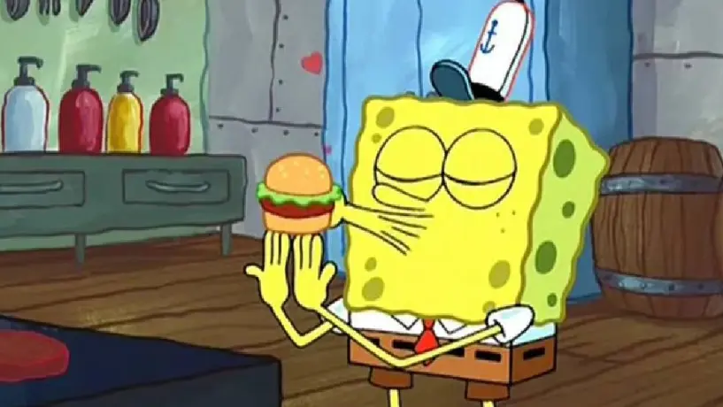Descubre la teoría perturbadora detrás de la receta secreta de las cangreburgers