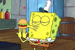 Descubre la teoría perturbadora detrás de la receta secreta de las cangreburgers