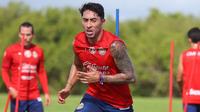Omar Govea habla sobre su primer partido con el Rebaño: "Vestir la playera de Chivas es emocionante"