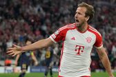 Harry Kane firma con Bayern Múnich la mejor participación de un futbolista inglés en Champions League