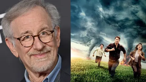 ¿Qué escena fue eliminada por Steven Spielberg en ‘Tornados’? ¡Lo cambia todo!