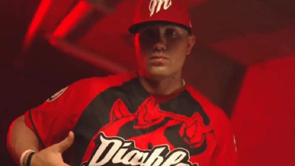 Diablos Rojos del México presentan Jersey en colaboración con Star Wars para el May The 4th