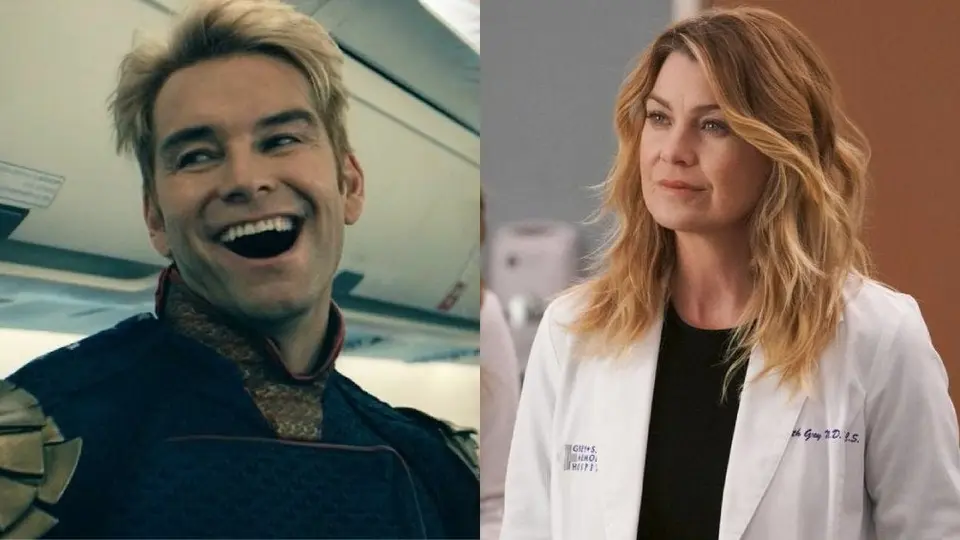 Las series de ‘The Boys’ y ‘Grey’s Anatomy’ las une un importante detalle en común