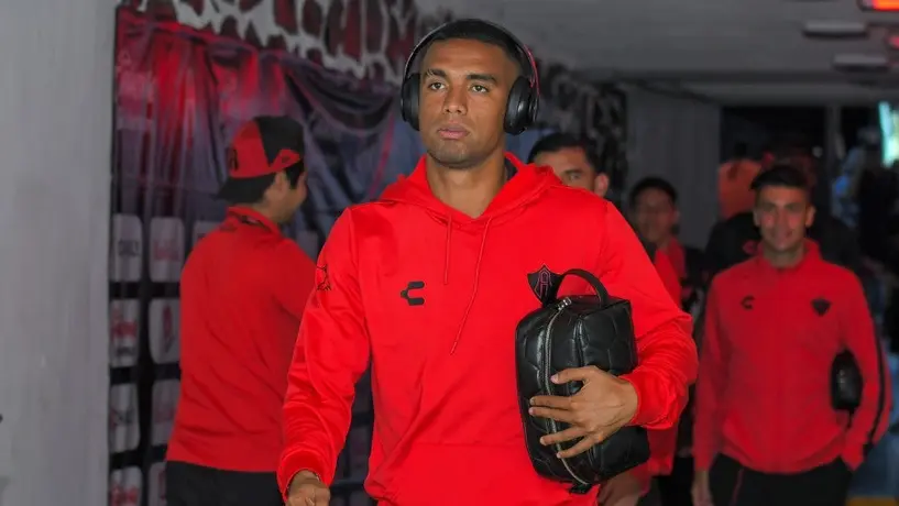 Atlas: Mauro Manotas sufrió nuevamente ruptura de ligamento cruzado