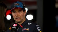 Checo Pérez fue autocrítico tras el Gran Premio de Austria: “Fue muy decepcionante”