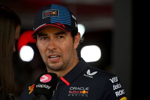 Checo Pérez fue autocrítico tras el Gran Premio de Austria: “Fue muy decepcionante”