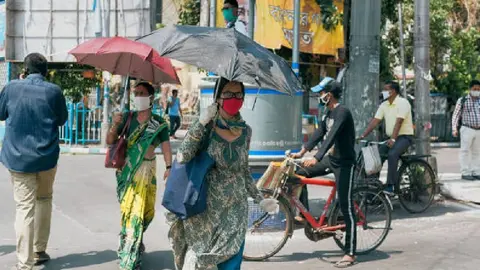 Nueva Delhi bate récord de altas temperaturas con 52 grados