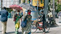 Nueva Delhi bate récord de altas temperaturas con 52 grados