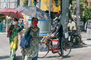 Nueva Delhi bate récord de altas temperaturas con 52 grados
