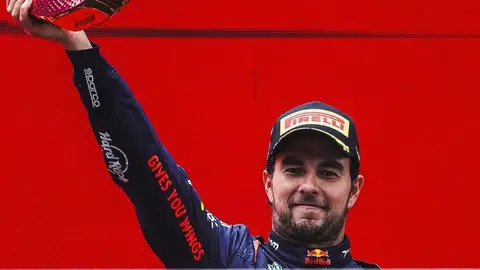 ¿Cómo le ha ido a Checo Pérez en los Grandes Premios de Miami?