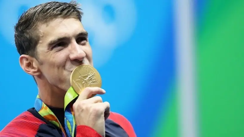 ¿Quiénes son los atletas con más medallas en la historia de los Juegos Olímpicos?