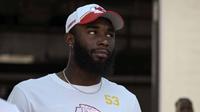 BJ Thompson, jugador de los Chiefs, fue hospitalizado de emergencia tras sufrir un paro cardiaco