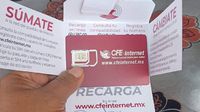 Amplían fecha de entrega del chip de CFE para tener internet gratis ¡Te contamos todo!