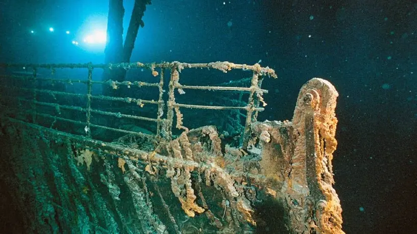 Una nueva expedición al Titanic busca revelar todos los secretos del naufragio