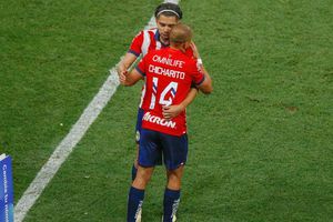 "'Chicharito' debe ser titular en la vuelta ante América, Marín perdió su oportunidad", Sergio Dipp